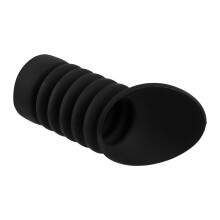 Rubber Eyepiece Cover with MultiFolds and Ergonomic Obliqued Eye Cup for 36mm-43.5mm OpticsCover Obliqued Eyepiece Hood