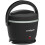 Boîte à lunch électrique 20 oz noire chauffe-plats portable 4