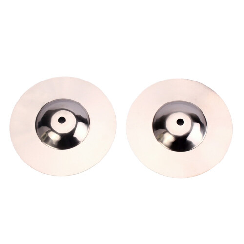 Crash Cymbal Hanger Percussion Accessory 2 Pcs 2