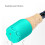 Elastic Handle End Protective Cover Rod Butt Cushion Universal Tail Protector 8
