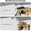 6-9 Inches Picatinny Bipod Adjustable Spring Return with Picatinny Adapter 5