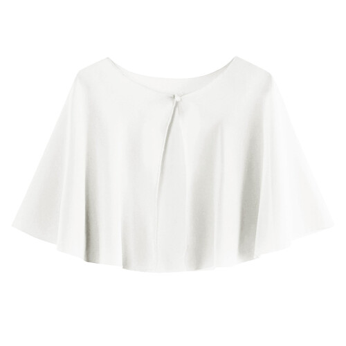 Sciarpa da sera da donna in morbido chiffon 2