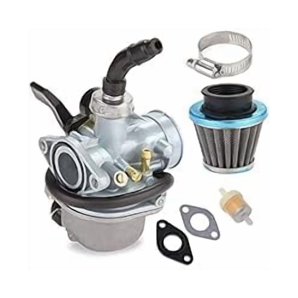 Replacement Carburetor For Chinese 50Cc 70Cc 90Cc 110Cc 125Cc Atv Bike Go Kart 9071309051902