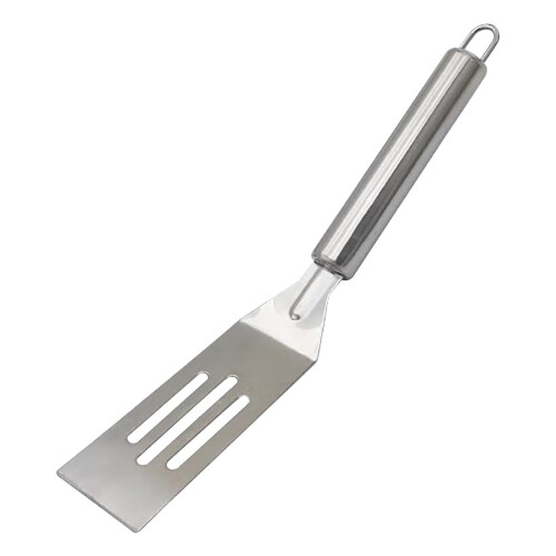 Mini espátula de servir de acero inoxidable 9.8in1pc