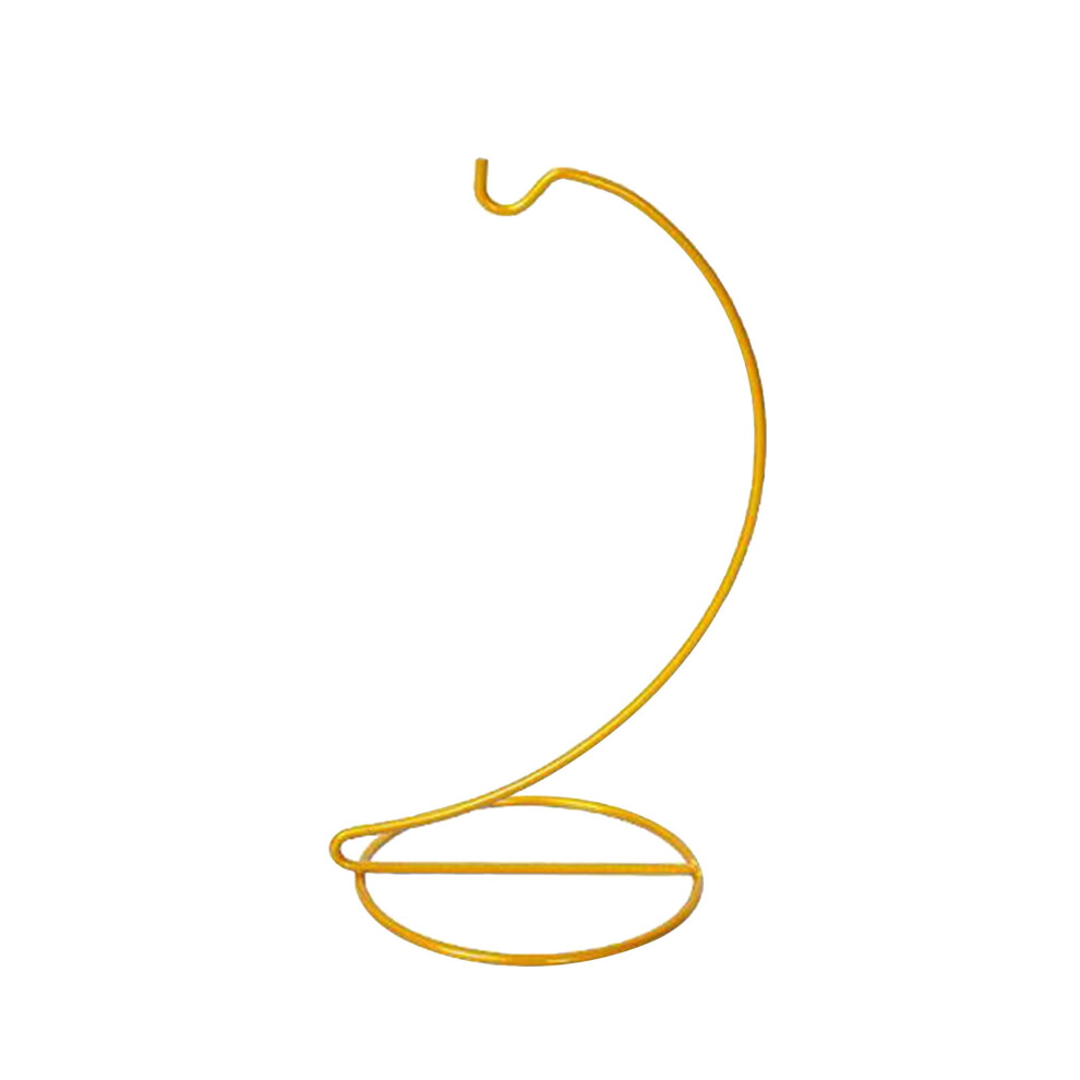 Iron Hook For Glass Decoration Practical Glass Hook Hook Flower Pots Display Stand For 9071309052657