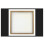 Percisionaire II frontpanel MERV4 20x24x1 pakke med 12 1