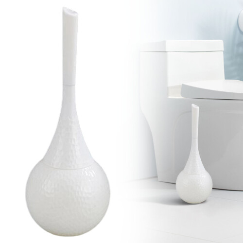 Ensemble brosse de toilette Xloro avec support étanche (1 pièce)