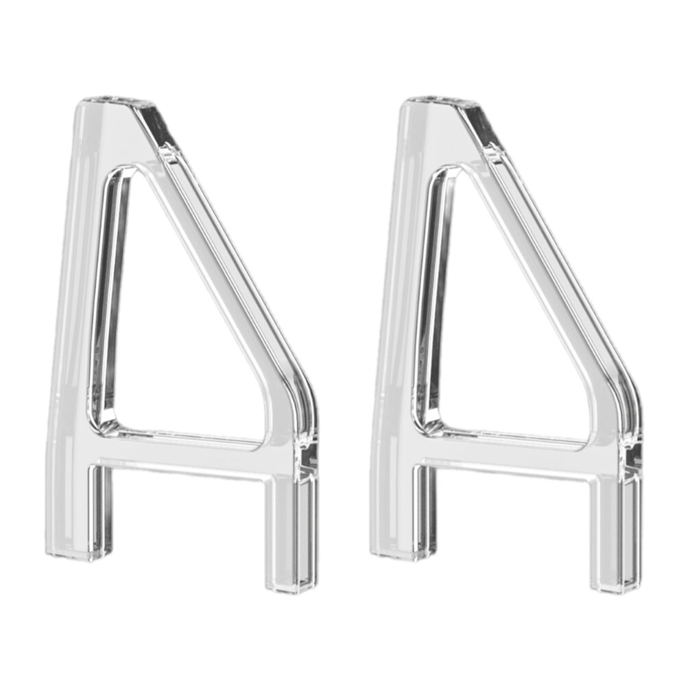 Set Of 1 Pair Game Consoles Stand Horizontals Bracket Stand Better Cooling And Space Efficiency For P5 Slim Host 9071309054705