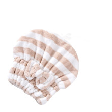 Super Absorbent Hair Towel Wrap for Wet Hair – Quick-Drying, Frizz-Reducing, Bow-Knot Design, Easy to Use, Bathroom Essential