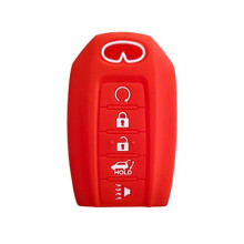 Capa de silicone para chave inteligente do Infiniti QX50/QX60 2020 (controle remoto)