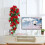 Artificial Rose Vine Garland for Wall Decoration 4