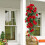 Artificial Rose Vine Garland for Wall Decoration 5