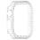 Osłona ramki smartwatcha PC Hollow 42 mm 5