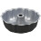 Kockens klassiska nonstick-form med räfflad form 23 cm silver 1