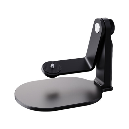 Desktop Projector Holder Small Projector Countertop Stand with 360Rotation For LCD Video Project