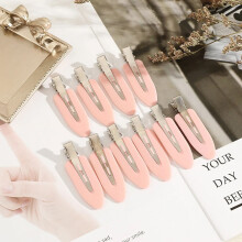 Hair Clips Set for Side Bangs 10 pcs