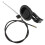Universal Recliner Release Pull Handle Replacement with Black Cable Included, Easy to Install and 7
