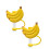 Silikon sugrörslock banandesign 6-8mm2 st 1