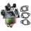 Ansamblu carburator pentru motor HUAYI183W 683cc 1
