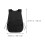 Breathable Black Work Apron, Vest Style with Pockets for Kitchen Tasks 2