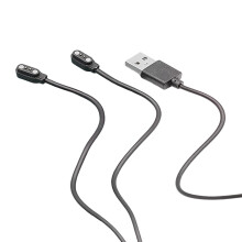 Intelligent Glasses Double Charging Cord 2.5mm Connector Cable for Enhances Efficiency