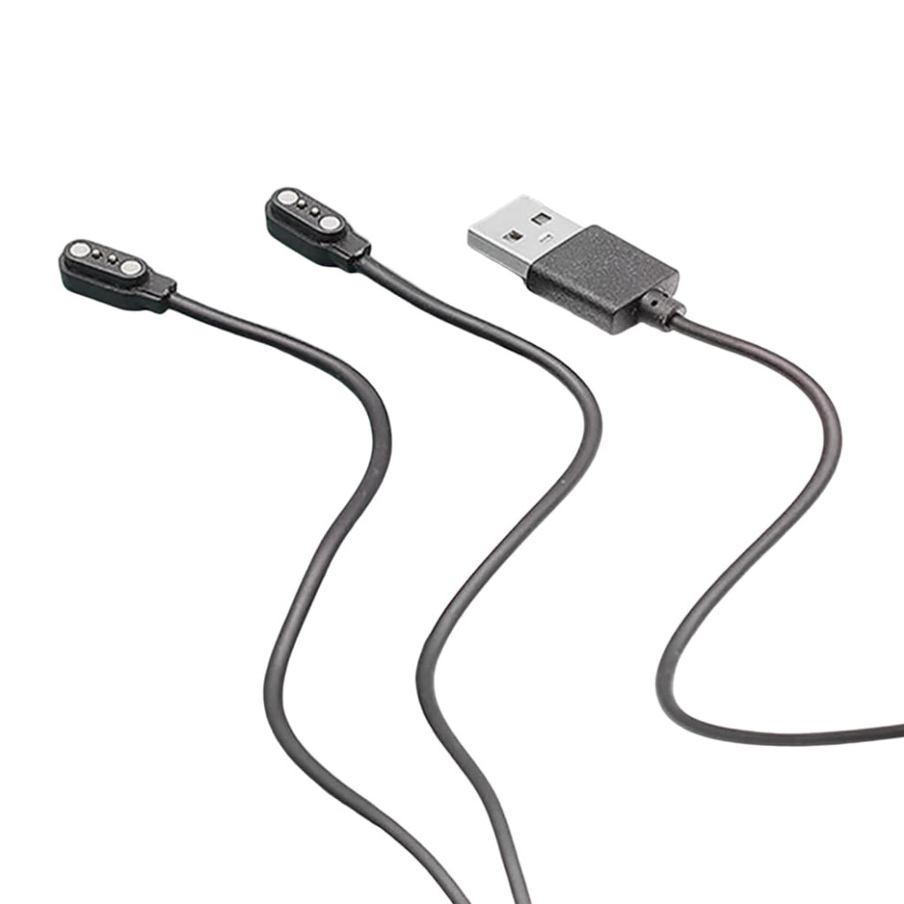 Intelligent Glasses Double Charging Cord 2.5Mm Connector Cable For Enhances Efficiency 9083649333464