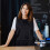 Breathable Black Work Apron, Vest Style with Pockets for Kitchen Tasks 6