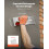Tile Tools Stainless Steel Squared Notch Tile Trowel 10.9x4.4in Pro Grade 2