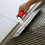Tile Tools Stainless Steel Squared Notch Tile Trowel 10.9x4.4in Pro Grade 8