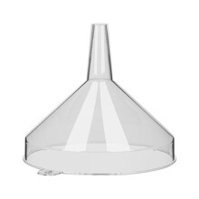 Clearance! Mini Plastic Funnel for Kitchen, Perfume & Reagent Bottles – 1X Funnel, Compatible with Small Bottles
