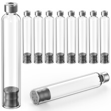 ml-es kazettás üveg, egyedi csomagolás, univerzális fiolák, 10 db/20 db/50 db/100 db