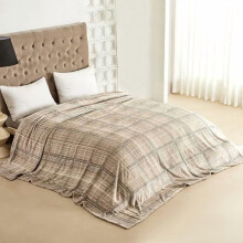 Υπερμεγέθης King Fleece Κουβέρτα 120x120", Απαλή Ζεστή 10'x10' για Κρεβάτι, Καναπέ, Camping – Line