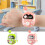 Ασύρματο παιδικό Walkie Talkie Watch με φόρτιση USB, εμβέλεια 300 μέτρων 7