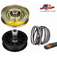 Drive Transmission Idler Pulley Belt Kit for Ariens 936046 936047 936060 936061
