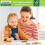 Jääkaappimagneetit Hedelmäopetuslelut3+ Monivärinen 3