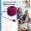 Dispositif de traction cervicale gonflable réglable 4