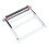Foldable Metal Support Frame for Cutting Machines 55-135mm Adjustable Stand AU 13
