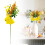 Artificial Easter Egg Picks for Spring Decor, Wreaths & Arrangements – 12.2"x3.94", 1 Pc 3
