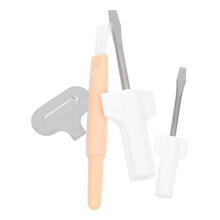 Kit de chaves de fenda para reparo de máquinas de costura (8 peças)