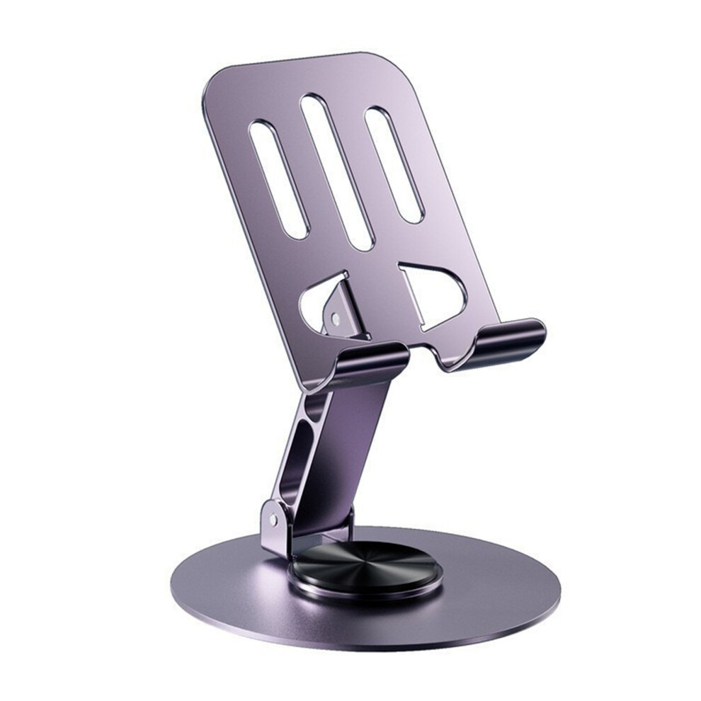 (Purple) 360 Rotating Phone Holder For All Smartphones Purple 6017806881638