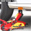 Magnetisk Jack Pad Aluminium Rillet 1 Stk. Orange 2