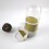 Parakeet Water Dispenser Automatic Feeder for Cage No Mess Plastic Container for Small Birds 8