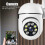 A7 Wireless Security Camera 1080P 360 Night Vision 3