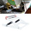 Adjustable Cutting Machine Support Frame 55-135mm Foldable Metal Stand 2PCS 1