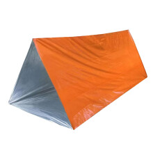 Emergency Tent Person Tube Tent Shelter Tent Emergency Shelter Use As Gear Space Blanket For Camping Hiking
