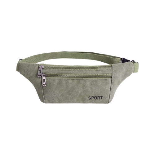 Unisex-Handygürteltasche mit verdicktem Gurt 1