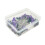 50/100pcs Halloween Bat Dressmaking Pins Sewing Embroidery Patchwork Tools Positioning Needle Fixed Button Pins DIY 1