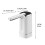 Bærbar sammenleggbar vanndispenserpumpe for 3-5 gallon 4
