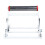 Adjustable Cutting Machine Support Frame 55-135mm Foldable Metal Stand 2PCS 14
