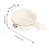 (White) Double-Layer Colander with Non-Slip Handle 2